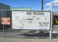 Oxnard Airport (OXR) - Noise Procedures. Noise-sensitive areas. Complaint tally. - by Doug Robertson