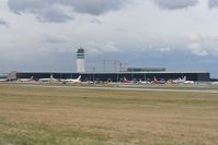 Vienna International Airport, Vienna Austria (VIE) - Vienna International Airport - by Luigi