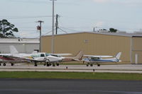 Merritt Island Airport (COI) - Merritt Island Airport - by Florida Metal
