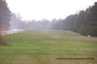 Sky Manor Airport (N22) - Nice location.  This area was hit hard by the storm passing through. - by J.B. Barbour