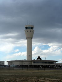 Centennial Airport (APA) - Tower - by Victor Agababov