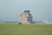 RNAS Culdrose Airport, Helston, England United Kingdom (EGDR) - RNAS Culdrose - Control Tower - by David Burrell