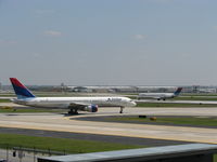 Hartsfield - Jackson Atlanta International Airport (ATL) - My day at KATL - by LemonLimeSoda9