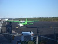 Grand Canyon National Park Airport (GCN) - Grand Canyon Tarmac - by IndyPilot63