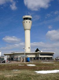 Centennial Airport (APA) - TOwer - by Victor Agababov