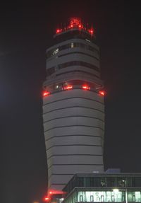 Vienna International Airport, Vienna Austria (VIE) - Tower  - by Delta Kilo