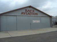 Santa Paula Airport (SZP) - Ray's Aviation - by Doug Robertson