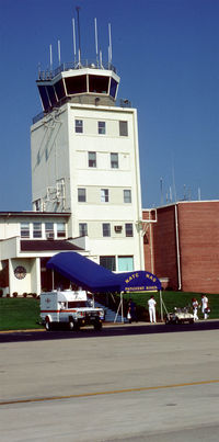 Patuxent River Nas/trapnell Field/ Airport (NHK) - NAS/NATC Patuxent River MD - by J.G. Handelman