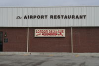 London-corbin Arpt-magee Fld Airport (LOZ) - London-Corbin Kentucky - by Florida Metal
