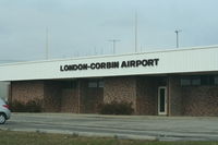 London-corbin Arpt-magee Fld Airport (LOZ) - London-Corbin Kentucky - by Florida Metal