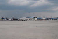 Charlotte/douglas International Airport (CLT) - Terminal Overview - by Yakfreak - VAP