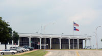 Fort Worth Meacham International Airport (FTW) - Terminal Building - by Zane Adams