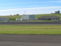Wellsboro Johnston Airport (N38) - Nice facilities and reasonable fuel. - by Bob Simmermon