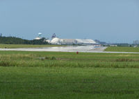 Atlantic Field Mcolf Airport (12NC) - N/A - by J.B. Barbour