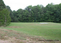 Holly Green Heliport (83NC) - A nice country location - by J.B. Barbour