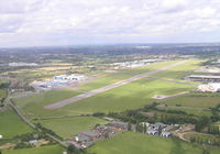 Coventry Airport, Coventry, England United Kingdom (EGBE) - Coventry, England - by Roger Syratt