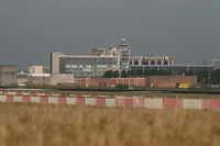 Brussels Airport, Brussels / Zaventem   Belgium (EBBR) - 50 years old building  - by Daniel Vanderauwera