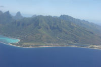 Temae Airport - Moorea Témaé Airport, French Polynesia - by Peter Lewis