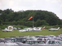 Wycombe Air Park/Booker Airport, High Wycombe, England United Kingdom (EGTB) - Booker - Wycombe Air Centre - by Simon Palmer