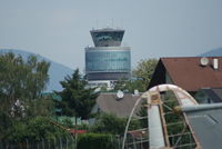Graz Airport, Graz Austria (GRZ) - Tower - by Joker767