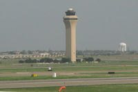Dallas/fort Worth International Airport (DFW) - Control Tower - by Jeff Sexton