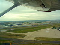 Centennial Airport (APA) - Alpha Parking after take off from 17 R - by Victor Agababov