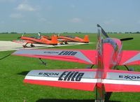 Sywell Aerodrome Airport, Northampton, England United Kingdom (EGBK) - Sywell aerobatic aircraft - by Simon Palmer