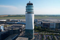 Vienna International Airport, Vienna Austria (VIE) - tower - by Yakfreak - VAP