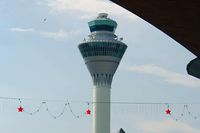 Kuala Lumpur International Airport, Sepang, Selangor Malaysia (WMKK) - Control Tower - by Michel Teiten ( www.mablehome.com )