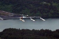 Trident Basin Seaplane Base (T44) - Trident Basin Seaplane Base as seen on arrival to Kodiak International - by Timothy Aanerud