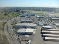 Long Beach /daugherty Field/ Airport (LGB) - Gulfstream Aerospace @ Long Beach, CA - by Iflysky5