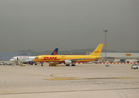 Barcelona International Airport, Barcelona Spain (LEBL) - Cargo platform sector. - by Jorge Molina