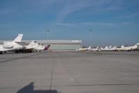 Vienna International Airport, Vienna Austria (VIE) - General Aviation West - by Yakfreak - VAP
