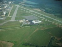 Williamsport Regional Airport (IPT) - leaving Williamsport - by tconrad