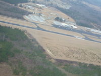 Johnston County Airport (JNX) - Down wind 21 - by Daniel W. Gordon II