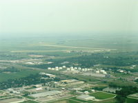 Mason City Municipal Airport (MCW) - Approaching MCW. - by Doug Robertson