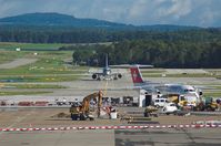 Zurich International Airport, Zurich Switzerland (LSZH) - OVERVIEW - by Delta Kilo