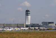 Vienna International Airport, Vienna Austria (VIE) - Vienna Airport Tower - by Juergen Postl