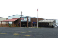 Hicks Airfield Airport (T67) - Rio Concho Cafe - $100 hamburger stop. - by Zane Adams