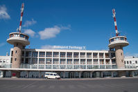 Budapest Ferihegy International Airport, Budapest Hungary (BUD) - Terminal 1 - by Yakfreak - VAP