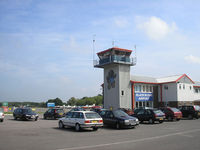 Blackbushe Airport, Camberley, England United Kingdom (EGLK) - Blackbush Airport , UK - by Henk Geerlings