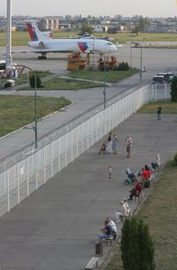 Milan Rastislav Štefánik Airport (Bratislava Airport), Bratislava Slovakia (Slovak Republic) (BTS) - AIRPORT - by Luigi