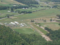 Re-dun Field Airport (17NK) - Re-Dun, during the Labor Day pancake breakfast - by Jim Uber
