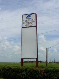 Cleburne Regional Airport (CPT) - Cleburne Municipal - TX - by Zane Adams