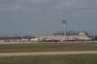Detroit Metropolitan Wayne County Airport (DTW) - Smith Terminal - by Florida Metal