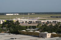 Orlando International Airport (MCO) - Airside 1 at Orlando International Airport - by Florida Metal