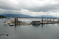 Vancouver Harbour Water Airport (Vancouver Coal Harbour Seaplane Base), Vancouver, British Columbia Canada (CYHC) - Vancouver Harbour Airport  - by David Burrell