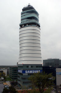 Vienna International Airport, Vienna Austria (VIE) - Tower - by Joker767