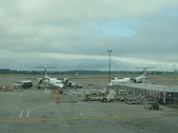 Seattle-tacoma International Airport (SEA) - Aiport view - by Victor Agababov
