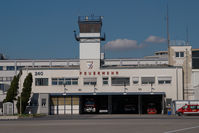 Vienna International Airport, Vienna Austria (VIE) - Fire station - by Yakfreak - VAP